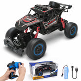 Auto Todoterreno 4x4 Control Remoto Recargable Juguete Niños - Lhua Store