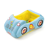 Automovil Carro Fisher Price Centro De Juegos Inflable 93535 - Lhua Store