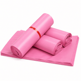 Bolsas Courier Autoadhesivo 20x35cm Pack 100 Rosa Plásticas - Lhua Store