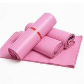Bolsas Courier Autoadhesivo 40x55cm Pack 100 Rosa Plásticas - Lhua Store