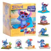 Caja Sorpresa Stitch Disney Figuras Coleccionables Juguete - Lhua Store