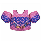 Chaleco Flotador Alitas Siren Pearls 2 A 6 Años Niñas - Lhua Store
