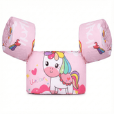 Chaleco Flotador Alitas Unicornio Infantil Niñas 2 A 6 Años - Lhua Store