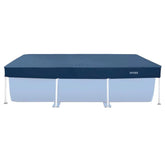 Cobertor de Piscina Rectangular 260x160cm Intex 28036 - Lhua Store