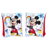 Flotador Alitas Mickey Mouse Disney Inflable Bestway 91002 - Lhua Store