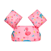 Flotador Con Alitas Niña Flamenco Chaleco - Lhua Store