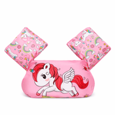 Flotador Con Alitas Niña Unicornio Bebe Chaleco 2 A 6 Años - Lhua Store