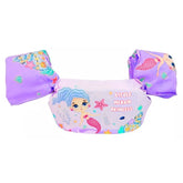Flotador Con Alitas Niño Sirenita Chaleco 2 A 6 Años - Lhua Store