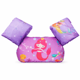 Flotador Con Alitas Sirenita Chaleco 2 A 6 Años Niñas - Lhua Store
