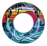 Flotador Inflable Aro Summer 91cm Piscina Bestway 36350 - Lhua Store