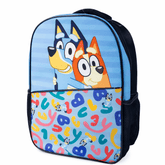 Mochila Bluey Escolar Original Jardín Infantil Niños - Lhua Store