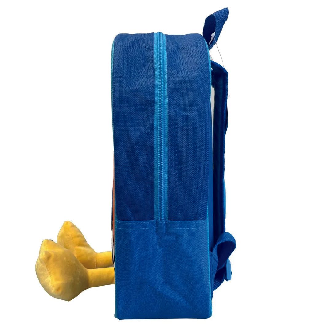 Mochila Escolar Pato Donald Disney Original Infantil Jardín - Lhua Store