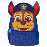 Mochila Infantil Chase Paw Patrol 3D Con Capucha Niños - Lhua Store
