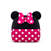 Mochila Infantil Minie Mouse Disney Con Correa Arnes Seguridad Niñas - Lhua Store