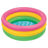 Piscina Inflable Multicolor Redonda Infantil Intex 57107 - Lhua Store