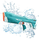 Pistola De Agua Eléctrica Succion Automatica Niños Juguete Verano - Lhua Store
