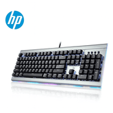 Teclado Gamer Mecánico Hp Gk520 Rgb - Lhua Store