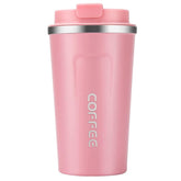 Vaso Termico Para Cafe Acero Inoxidable 510ml Frio Caliente - Lhua Store