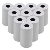 10 Rollos Papel Térmico 58mm Boleta Electrónica - LhuaStore