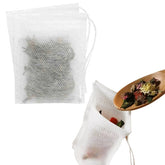 500 Bolsitas Bolsas Tnt De Té Vacías Infusión Hierbas 5x7,5 cm - LhuaStore