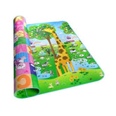 Alfombra Antigolpes Cubre Piso Niño Bebe 2.0x1.80 Mts - LhuaStore