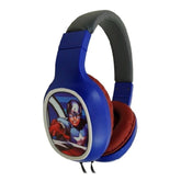 Audifono Capitan America Marvel Con Manos Libres - LhuaStore