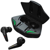 Audífonos In-ear Inalámbricos Bluetooth G11 Negro Luz Led - Lhua Store