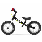 Bicicleta Aprendizaje Sin Pedales Yedoo Police Aro 12 Niños