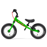 Bicicleta Aprendizaje Sin Pedales Yedoo Tootoo Emoji Green Aro 12 - LhuaStore