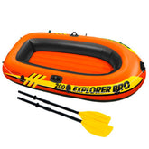 Bote Inflable Explorer Pro 200 Set 196x102x33cm Intex 58357 - LhuaStore