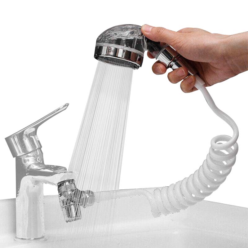 Manguera de ducha de alta presión para accesorios de baño