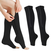 Calcetas Medias de Compresión Alivia Varices Y Circulación - LhuaStore