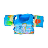 Chaleco Flotador Caballito De Mar Niños 4 A 8 Años Playa - LhuaStore