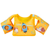 Chaleco Flotador Cohete Leon Niños 4 A 8 Años Piscina Verano - LhuaStore