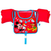 Chaleco Flotador Mickey Mouse 3-6 Años Bestway 9101C - LhuaStore