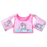 Chaleco Flotador Unicornio Niñas 4 A 8 Años Piscina Verano - LhuaStore
