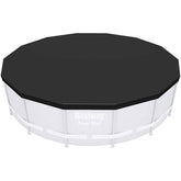 Cobertor De Piscina Redonda 427cm Flow Clear Bestway 58248 - LhuaStore