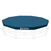 Cobertor Piscina Redondo 366cm Pool Cover Intex 28031 - LhuaStore