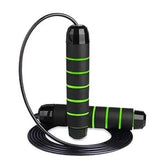 Cuerda Para Saltar Cardio Crossfit Deporte Velocidad Colores - LhuaStore