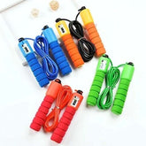 Cuerda Para Saltar Con Contador Cardio Deporte - LhuaStore