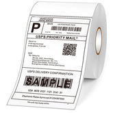 Etiquetas Térmicas Autoadhesivas Premium 100x150mm 500 Unid - Lhua Store