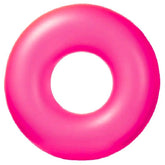 Flotador Aro Fucsia Fluor Inflable Intex 59262 - LhuaStore