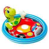Flotador Aro Silla Tortuga Inflable Niños Intex 59570 - LhuaStore
