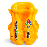 Flotador Chaleco Inflable Pool School Niños Intex 58660 - LhuaStore