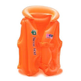 Flotador Chaleco Salvavidas Inflable Niños Talla L Colores - LhuaStore