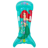 Flotador Colchoneta Tumbona La Sirenita Ariel Bestway 9101f - LhuaStore
