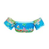 Flotador Con Alitas Niño Animales Marinos Chaleco 2 A 6 Años - LhuaStore
