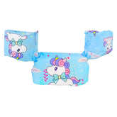 Flotador Con Alitas Unicornio Bebe Chaleco 2 A 6 Años - LhuaStore