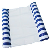 Flotador Doble Cama Silla Hamaca Inflable 130cm 2 Personas - LhuaStore