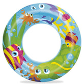 Flotador Inflable Aro Pez 56cm Bestway 36013 - LhuaStore